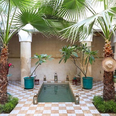 Riad Amour Марракеш Экстерьер фото