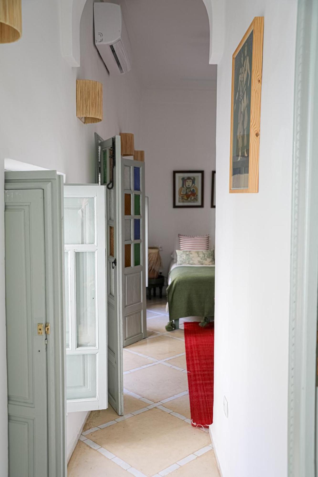 Riad Amour Марракеш Номер фото