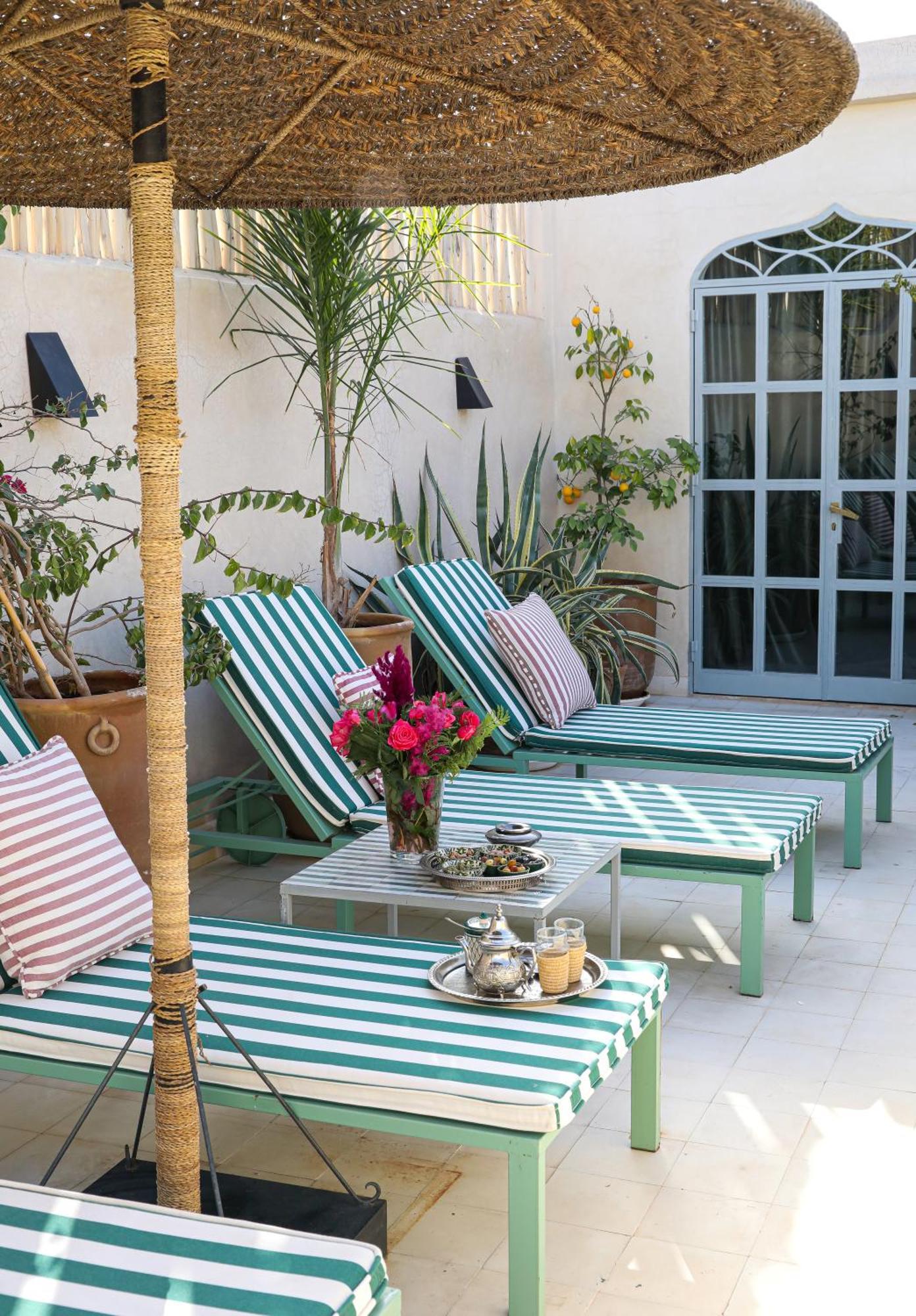Riad Amour Марракеш Экстерьер фото