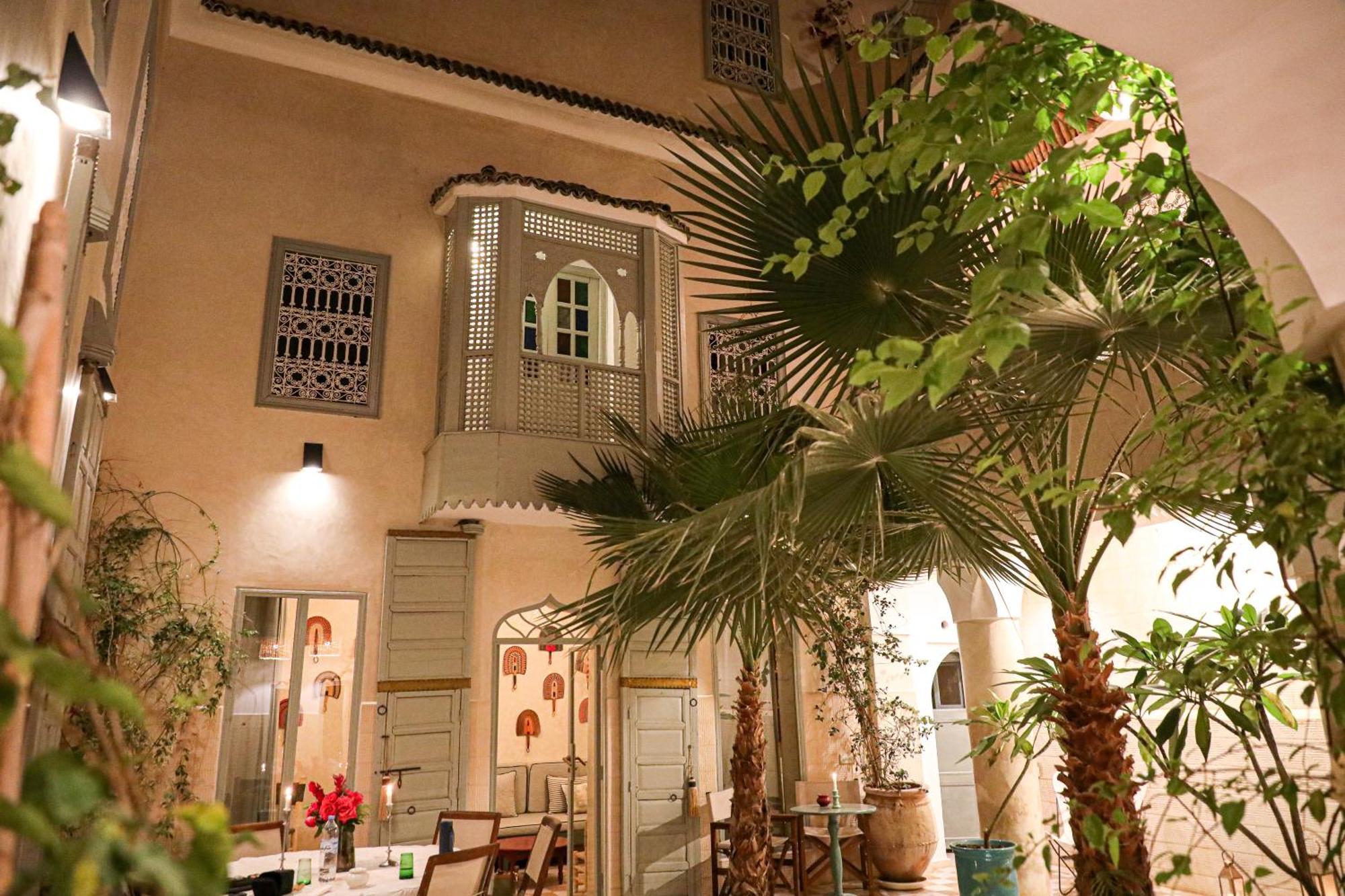 Riad Amour Марракеш Экстерьер фото