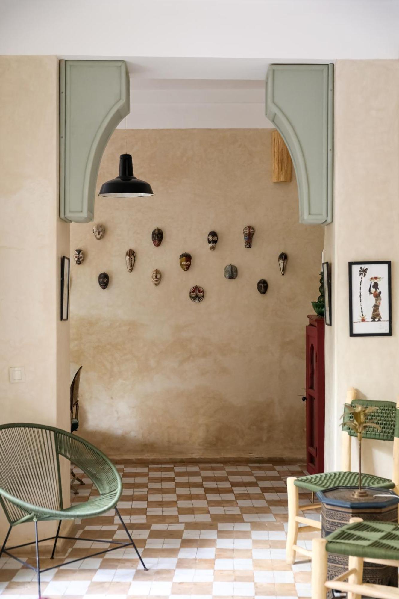 Riad Amour Марракеш Экстерьер фото