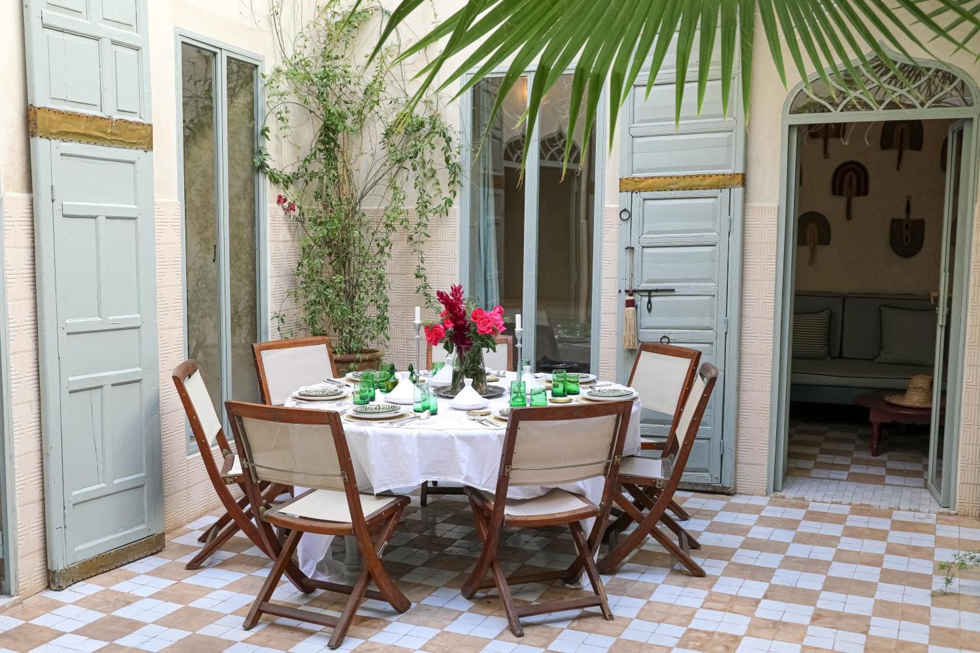 Riad Amour Марракеш Экстерьер фото