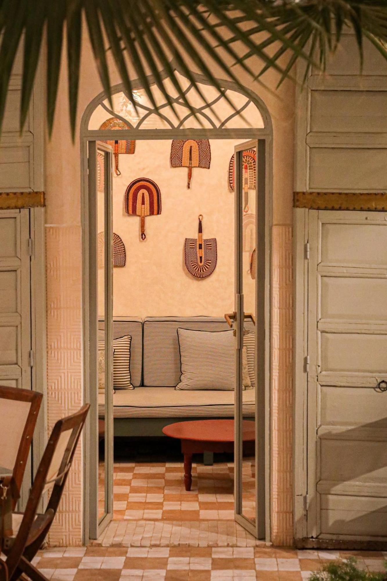 Riad Amour Марракеш Экстерьер фото