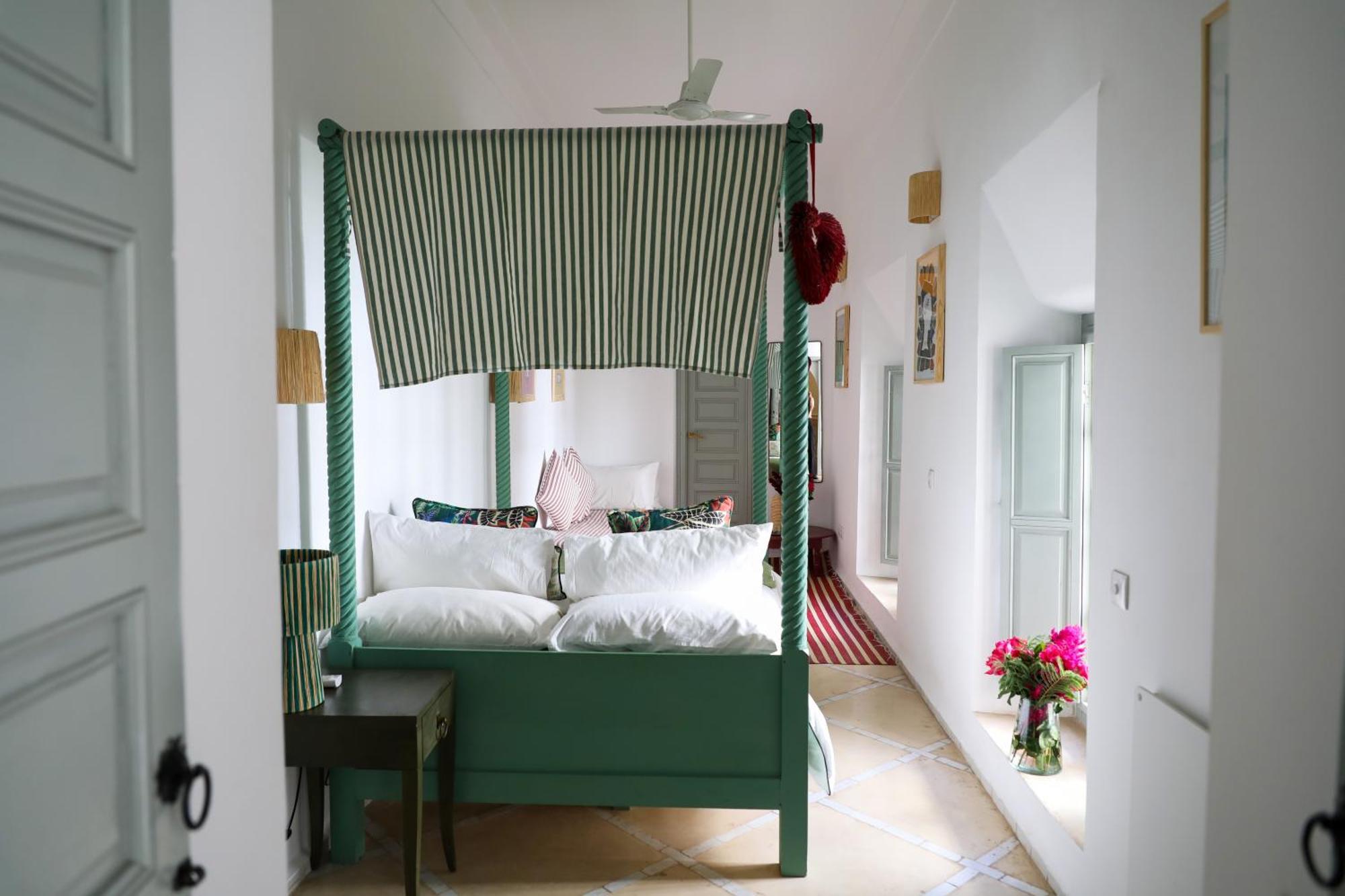 Riad Amour Марракеш Номер фото