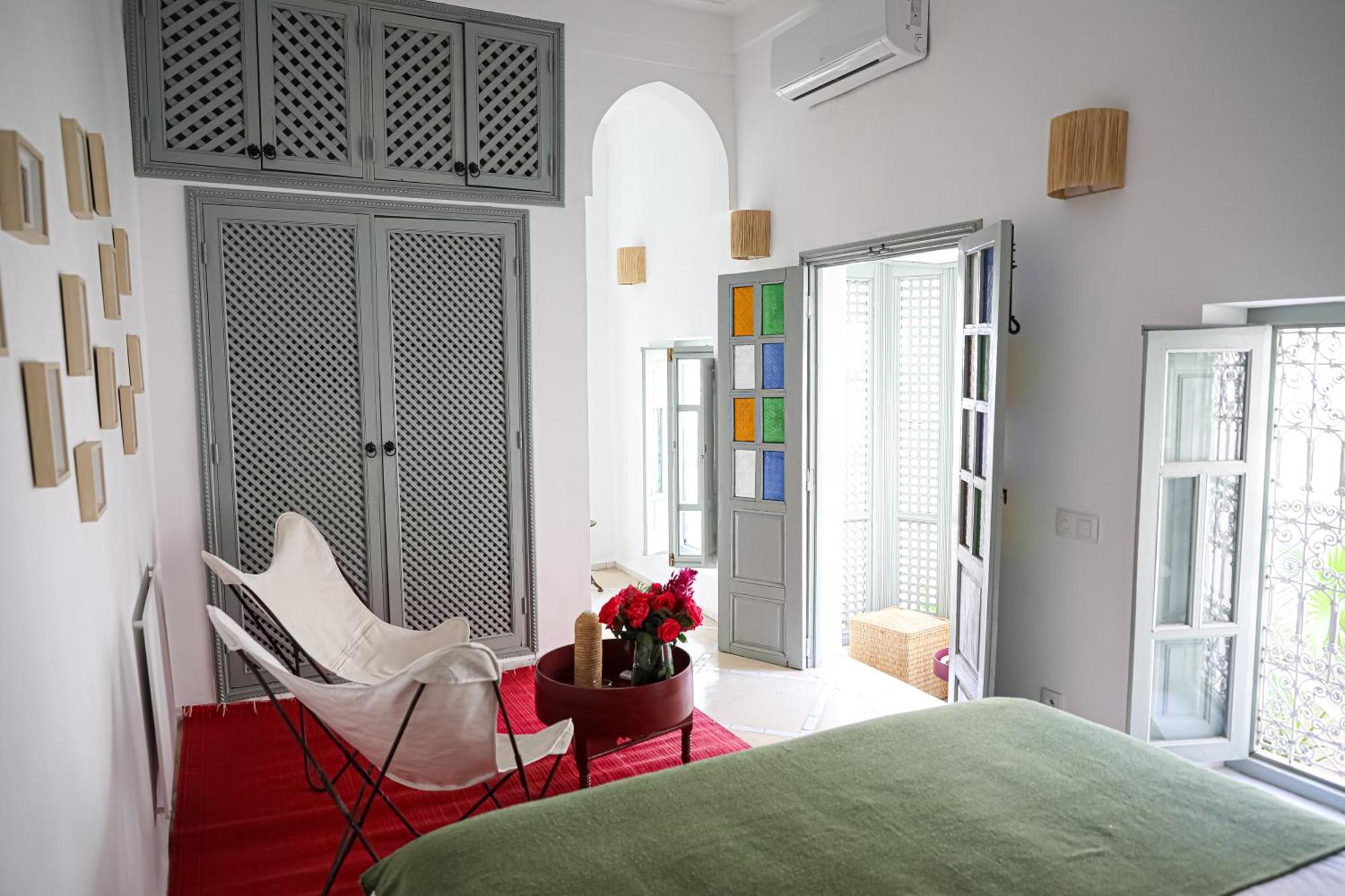 Riad Amour Марракеш Экстерьер фото