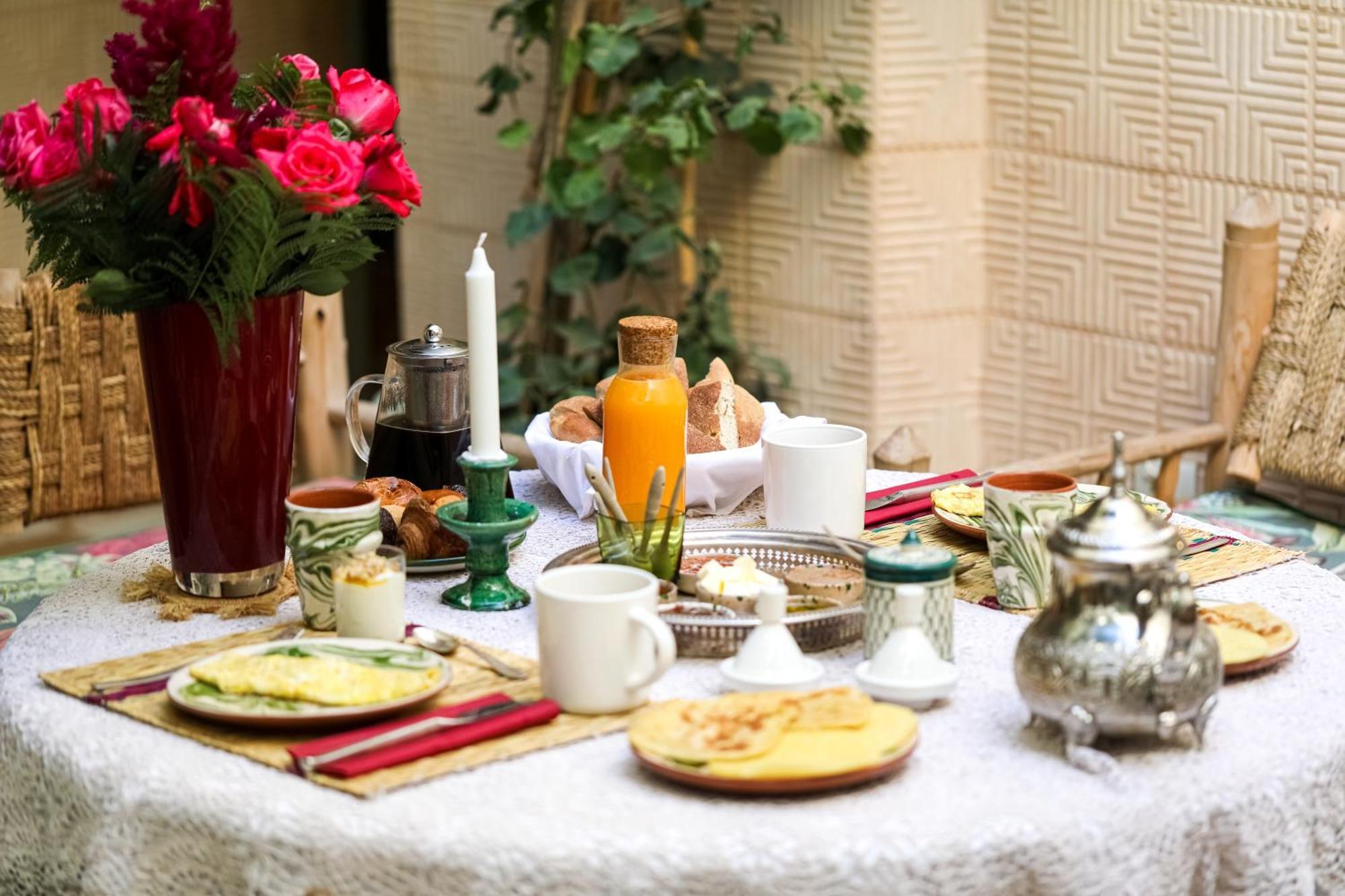 Riad Amour Марракеш Экстерьер фото