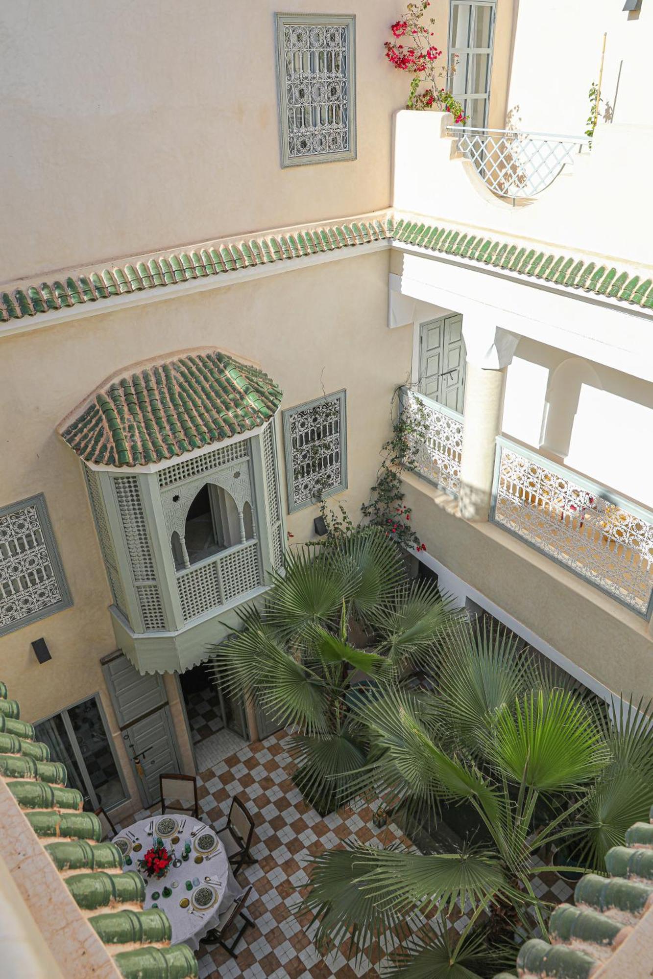 Riad Amour Марракеш Экстерьер фото