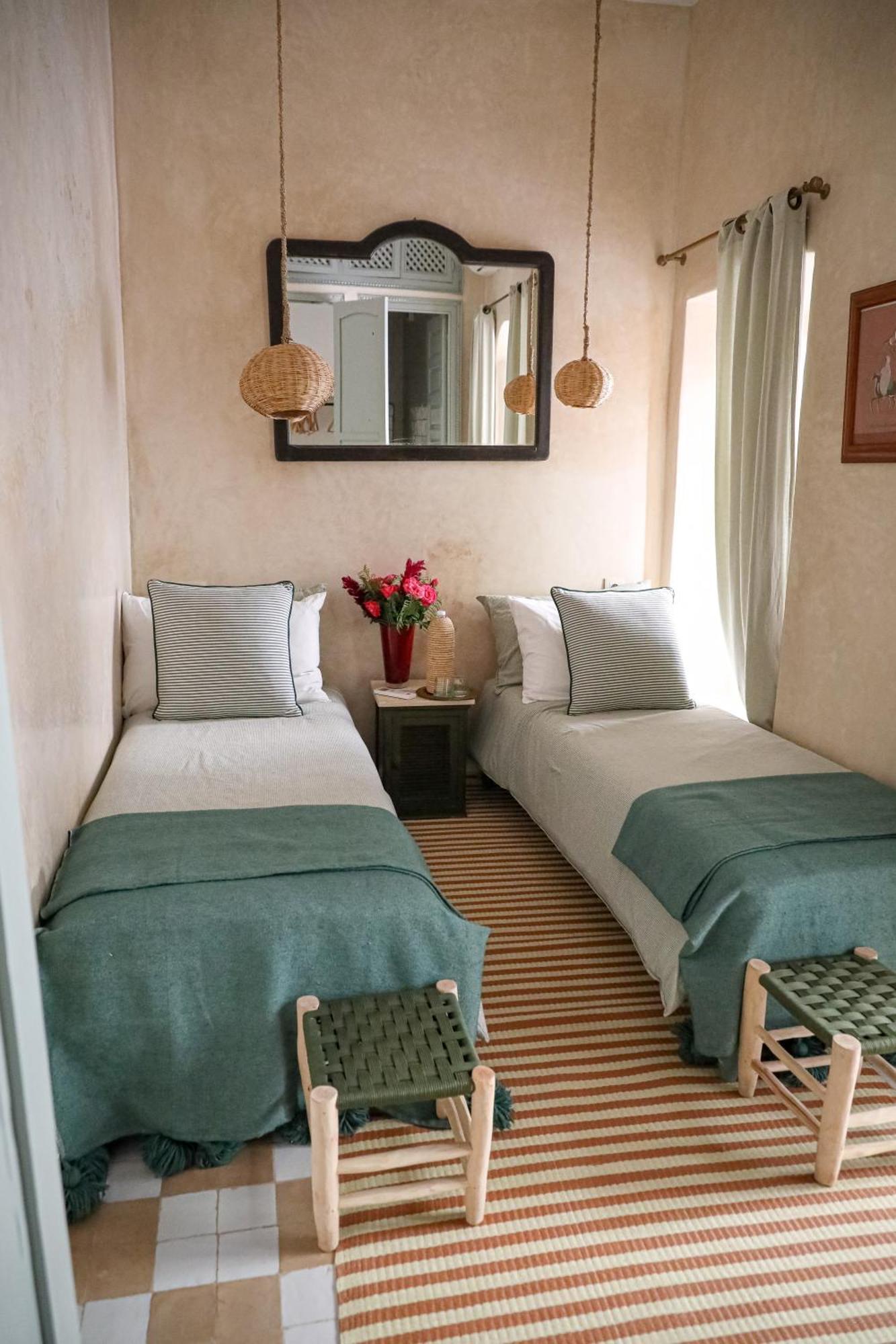 Riad Amour Марракеш Номер фото