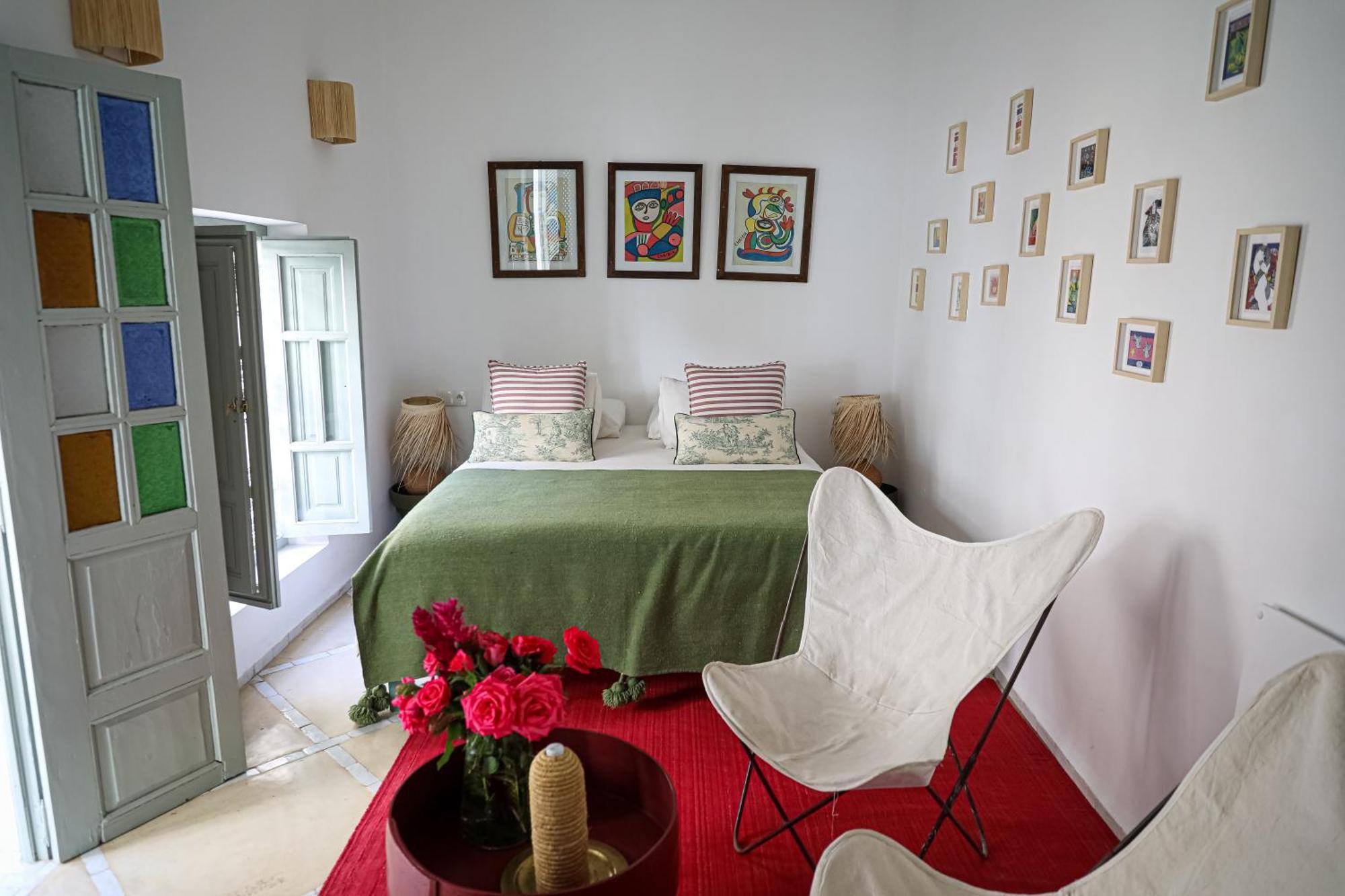Riad Amour Марракеш Экстерьер фото