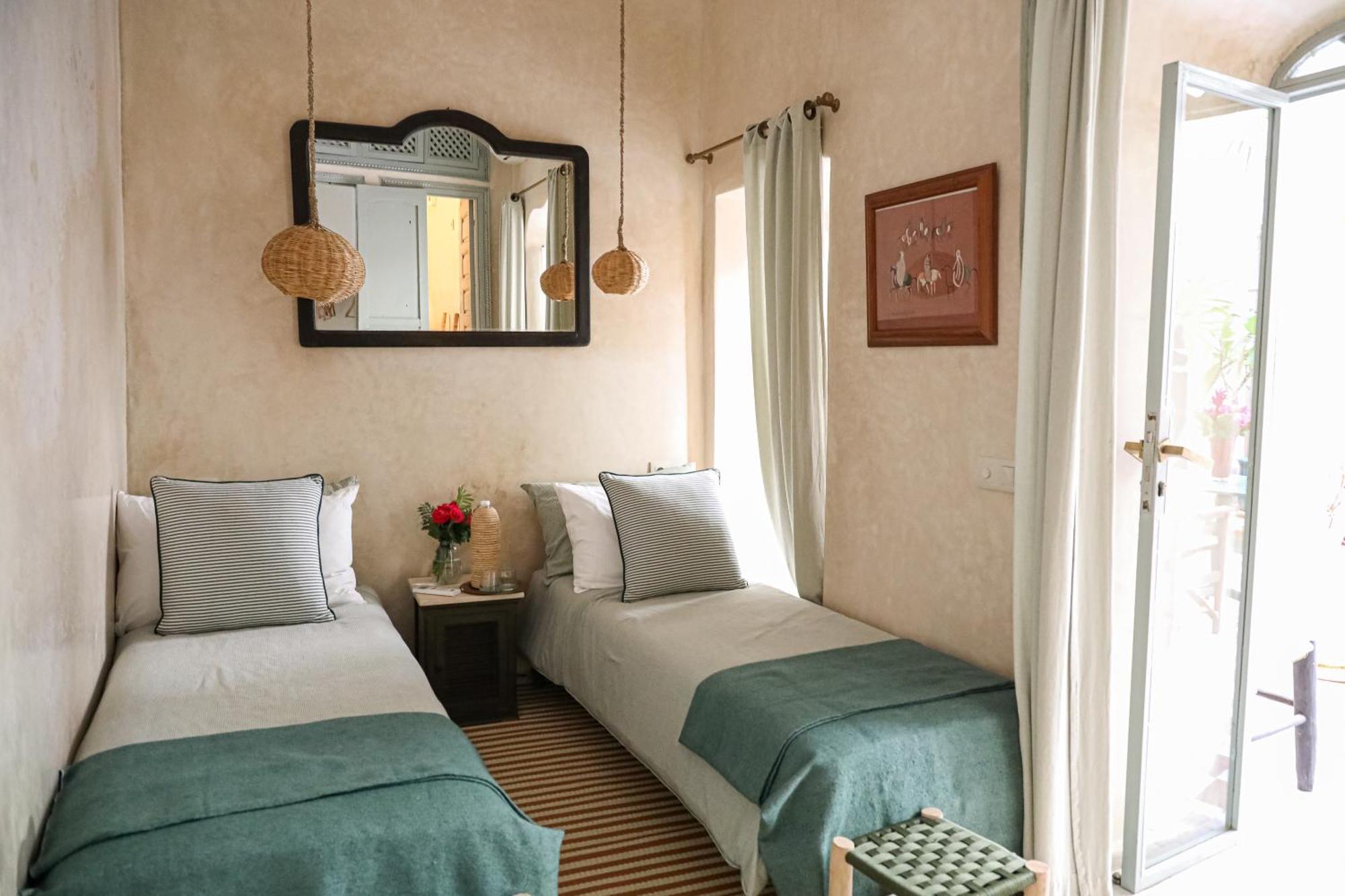 Riad Amour Марракеш Номер фото