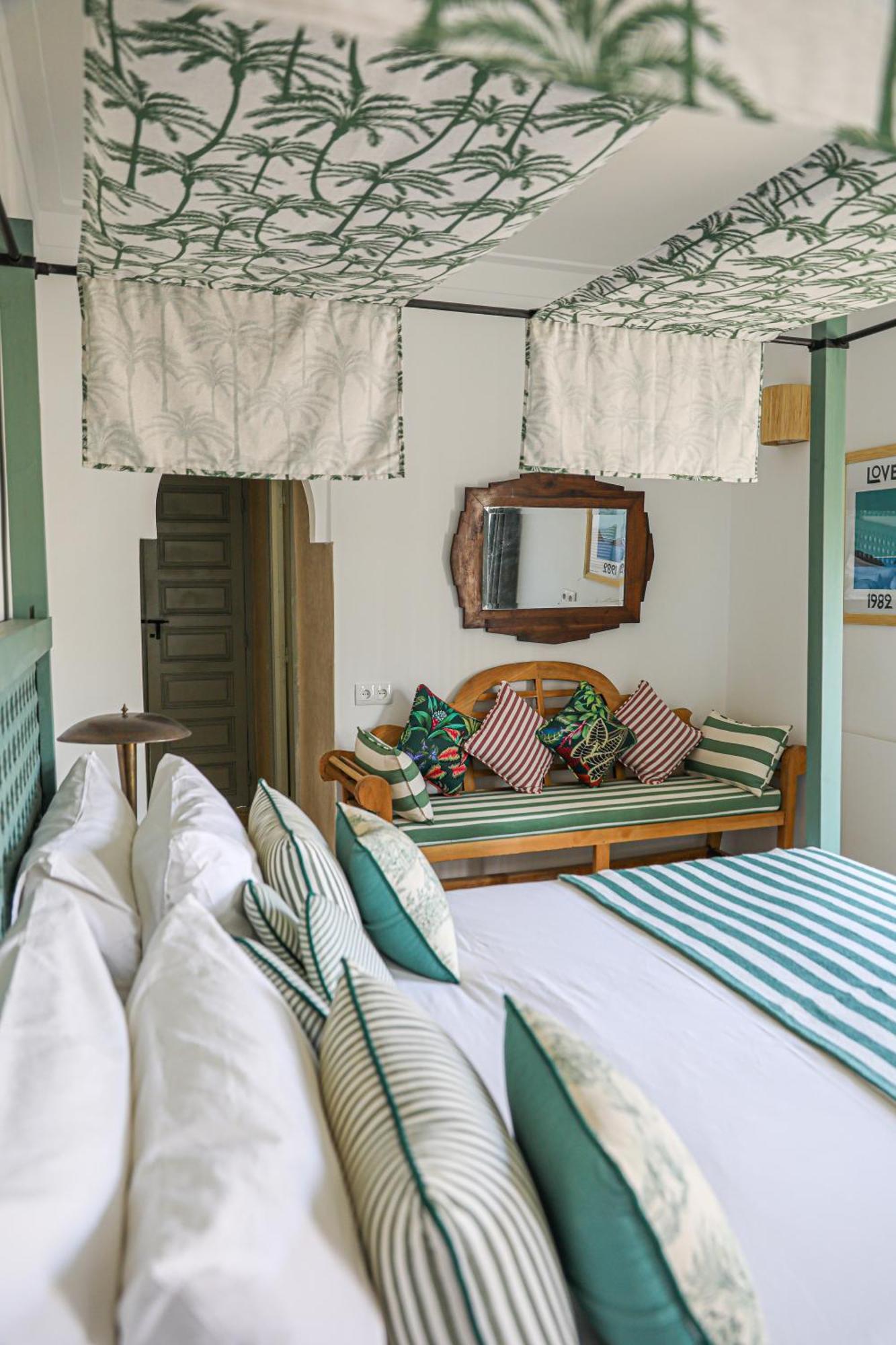 Riad Amour Марракеш Экстерьер фото