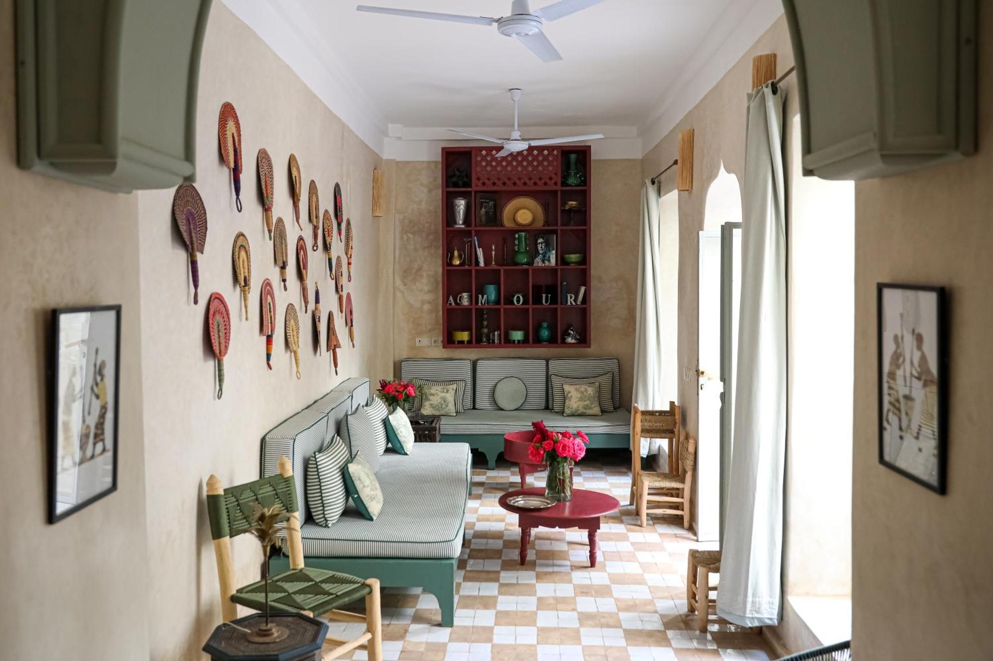Riad Amour Марракеш Экстерьер фото