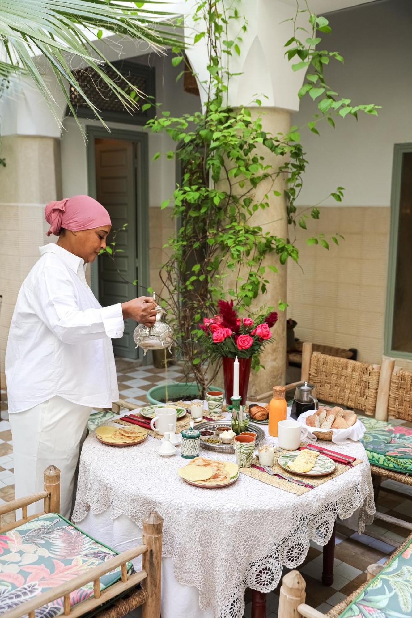 Riad Amour Марракеш Экстерьер фото