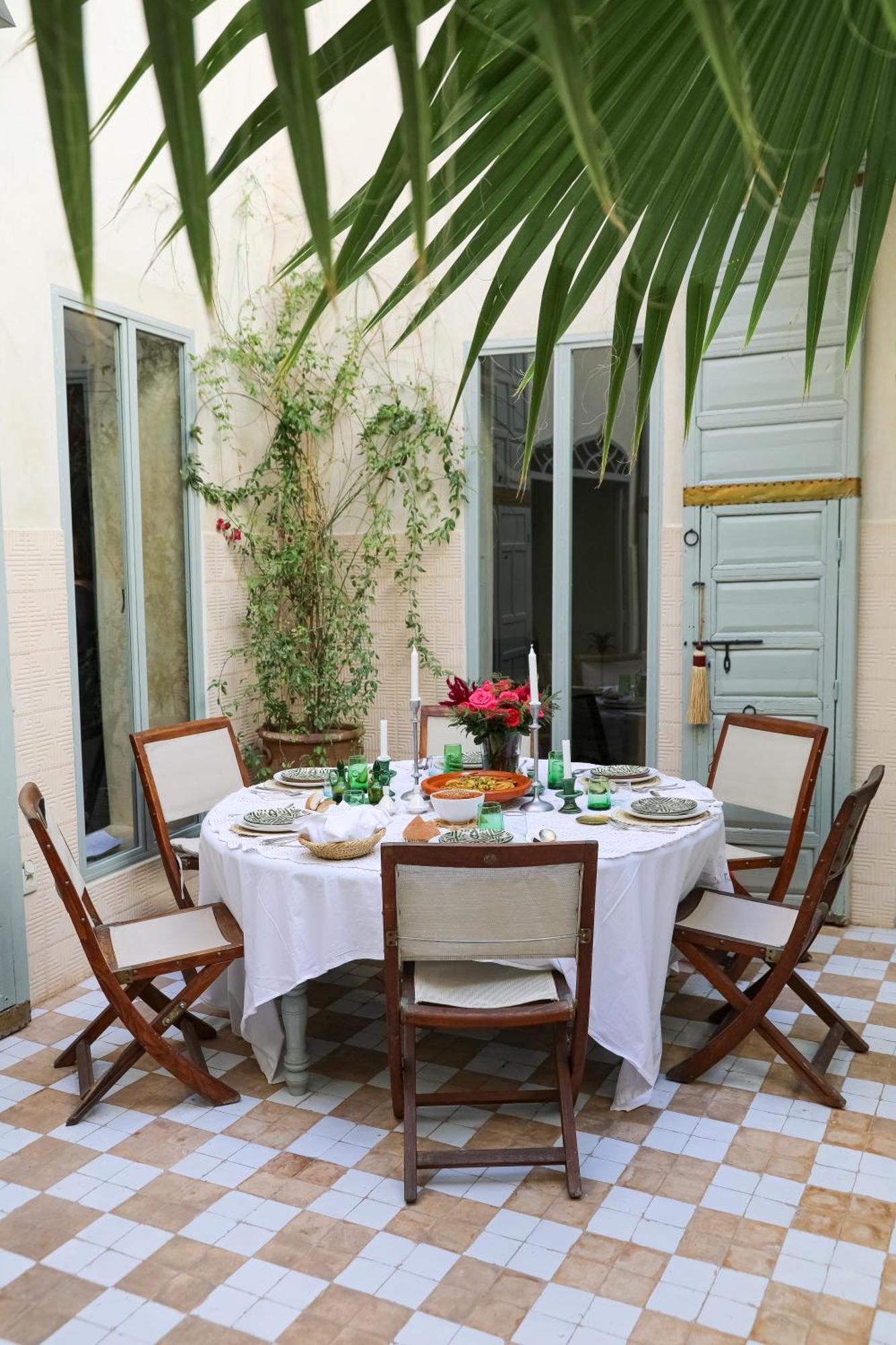 Riad Amour Марракеш Экстерьер фото