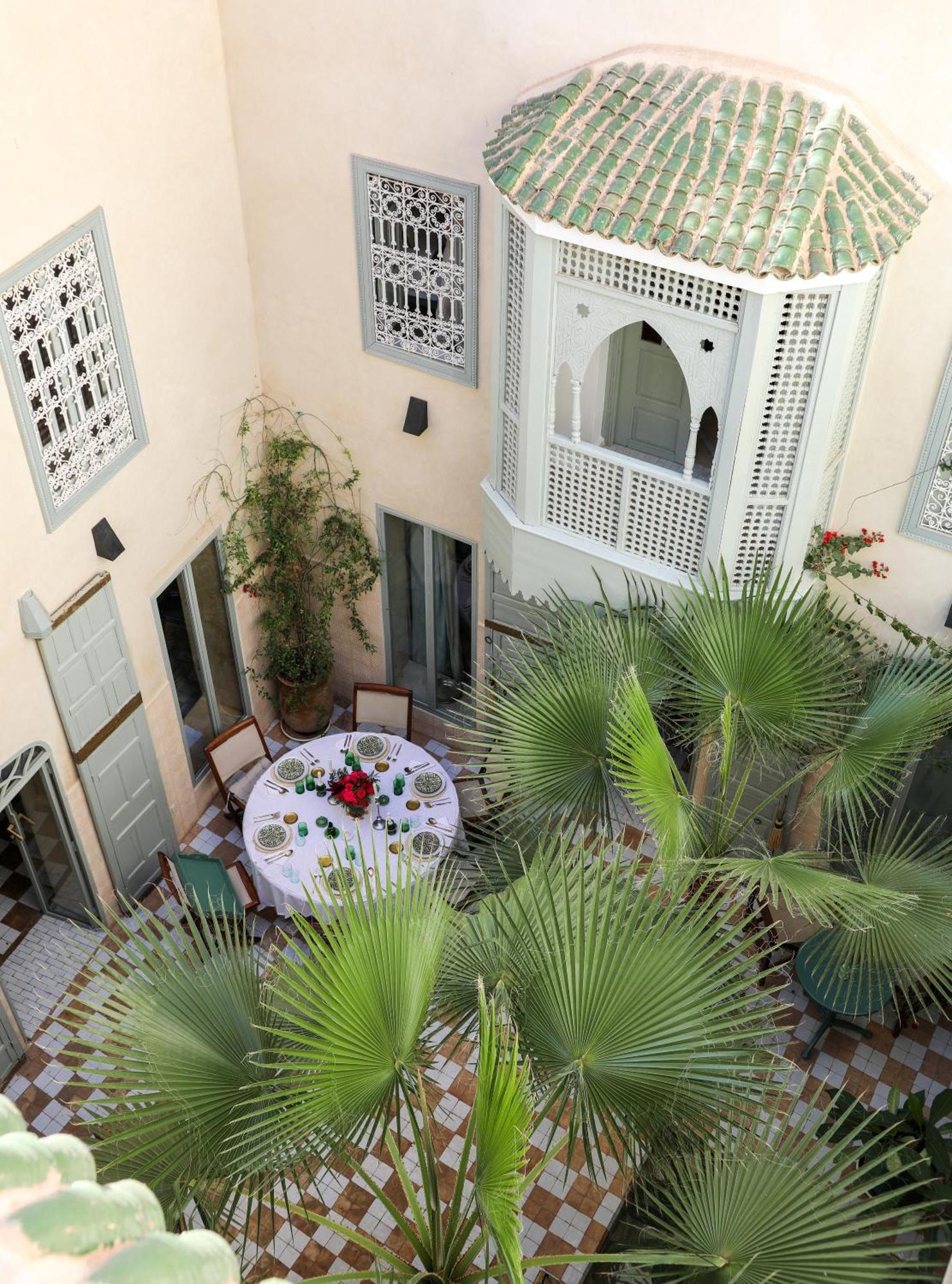 Riad Amour Марракеш Экстерьер фото
