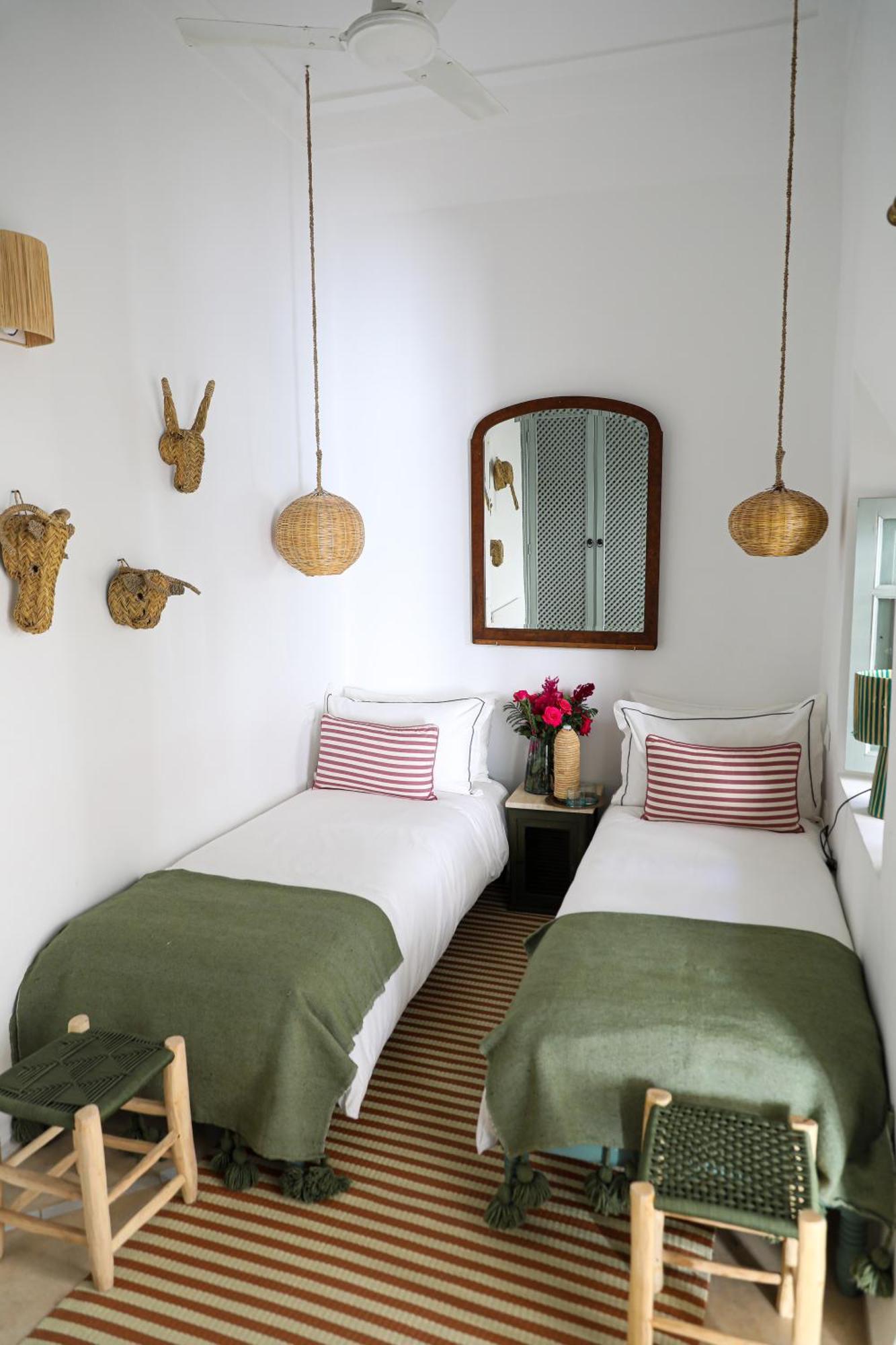 Riad Amour Марракеш Номер фото