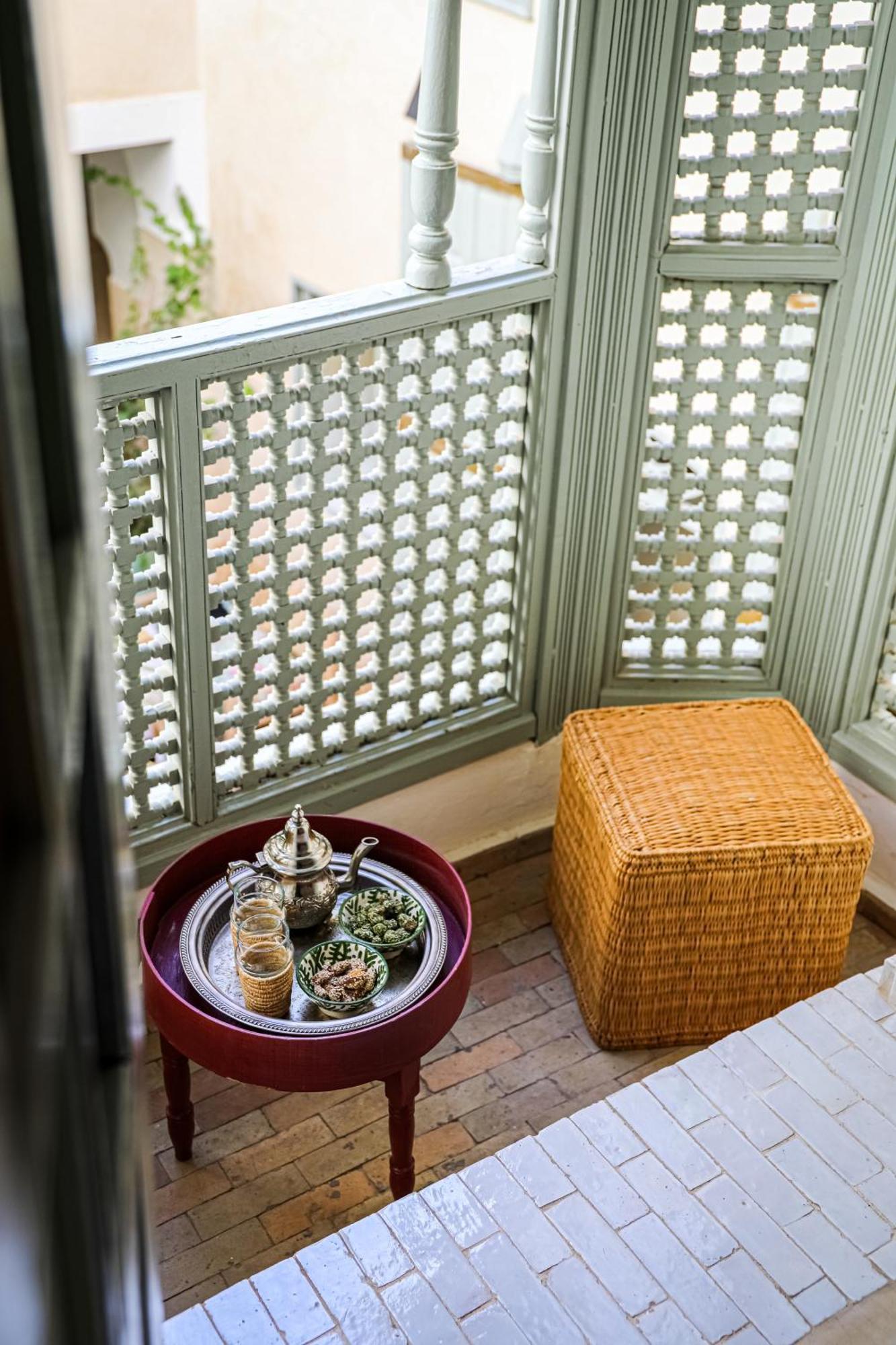 Riad Amour Марракеш Экстерьер фото