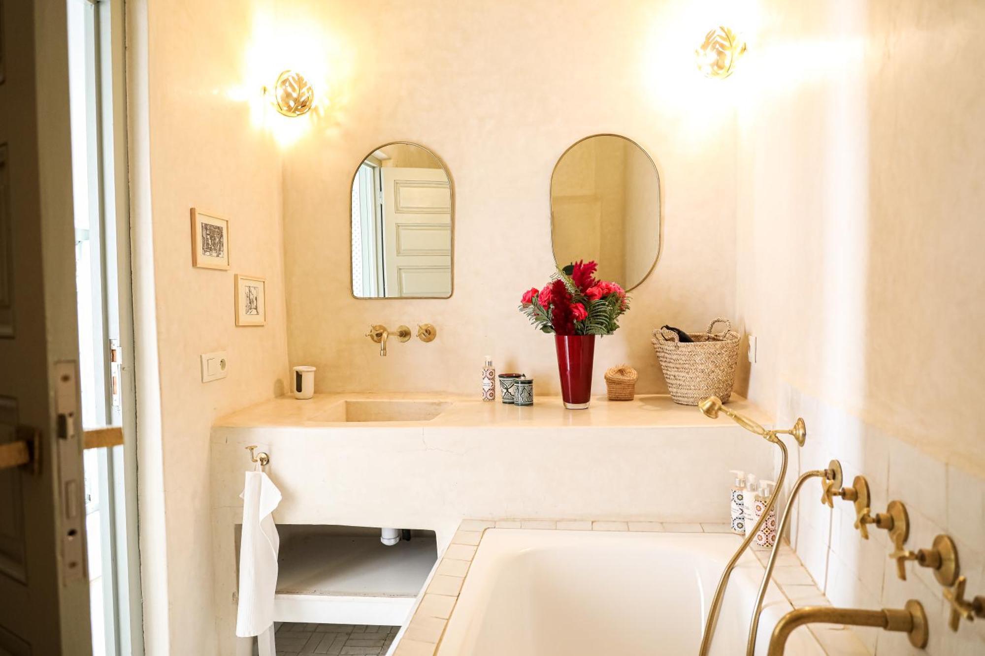 Riad Amour Марракеш Номер фото