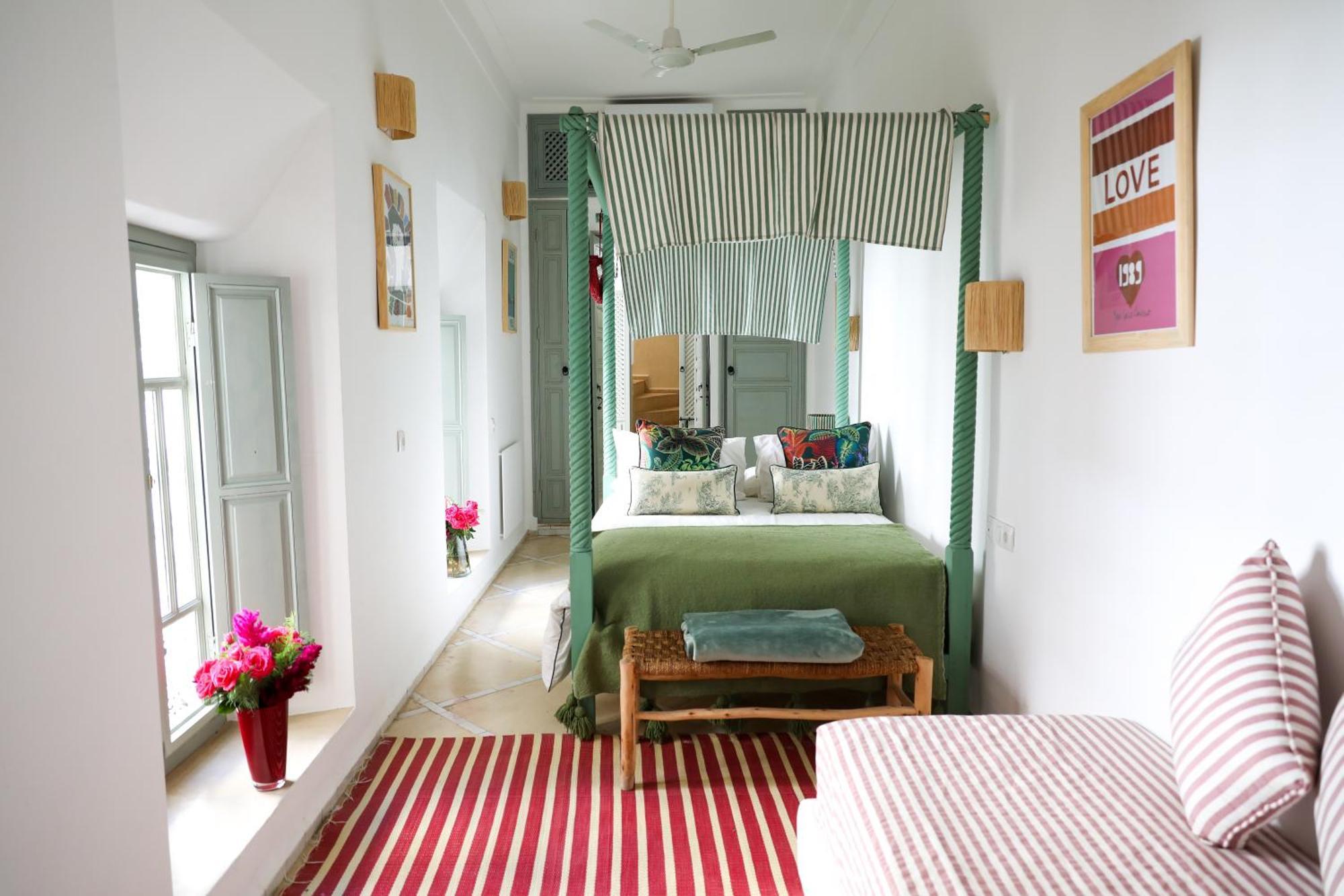 Riad Amour Марракеш Экстерьер фото