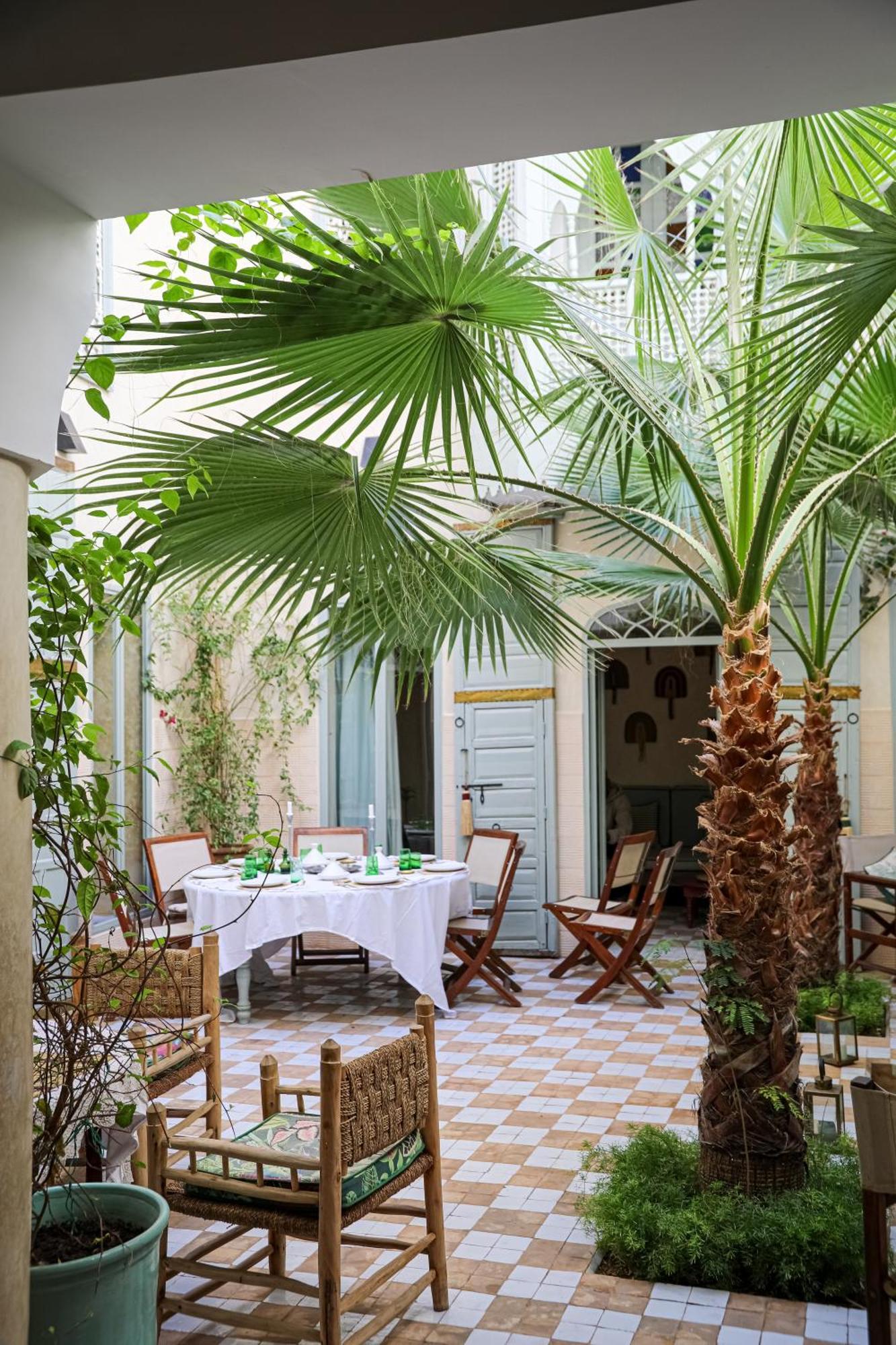 Riad Amour Марракеш Экстерьер фото