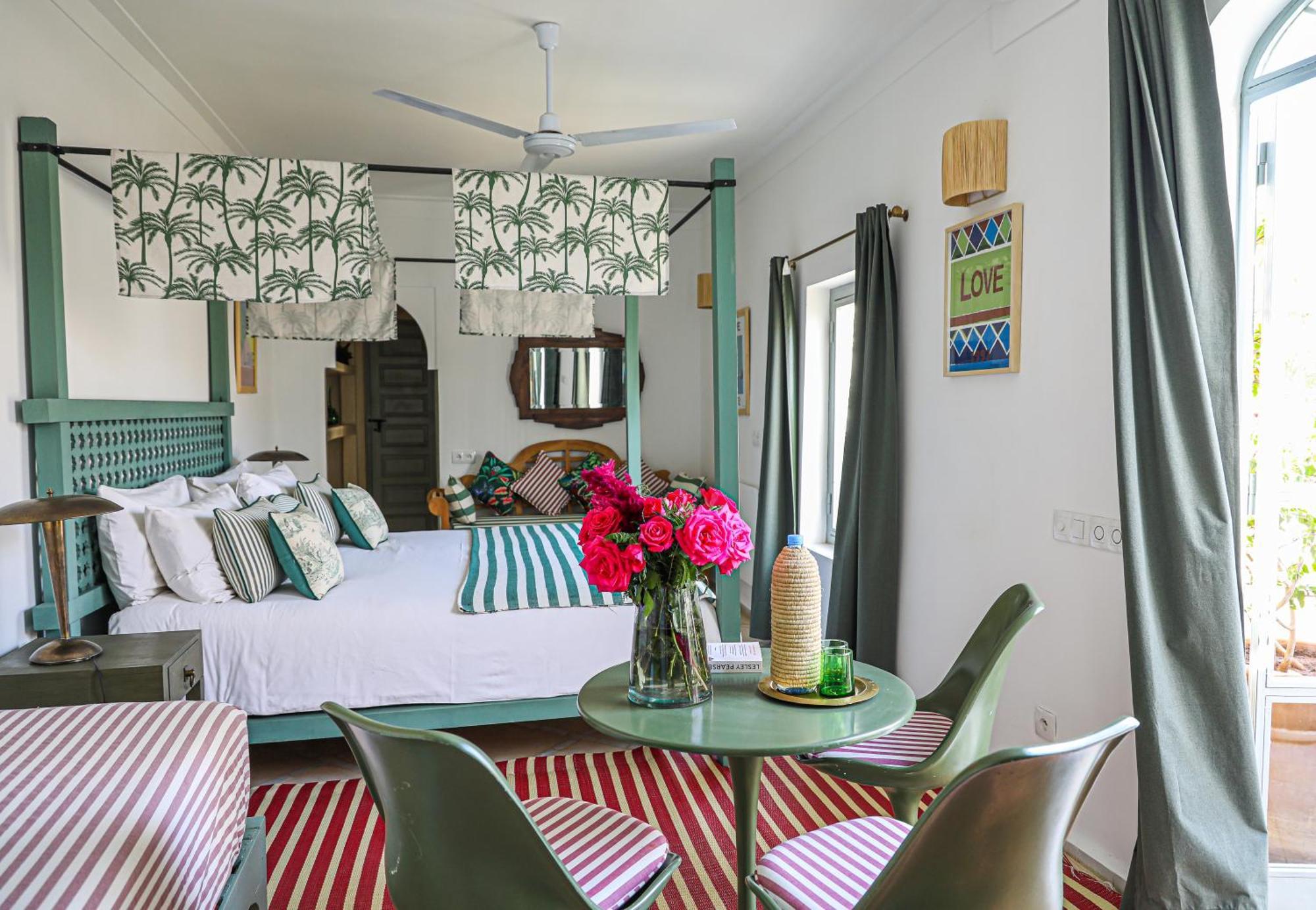 Riad Amour Марракеш Экстерьер фото
